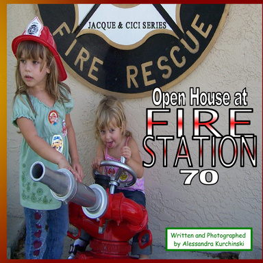 Open House at FIRE STATION 70