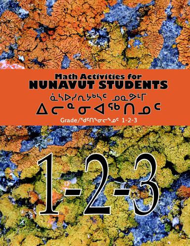 Math Activities for Nunavut Students (Grades 1 - 3)
