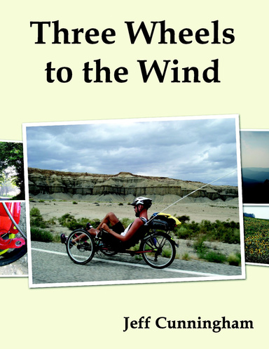 Three Wheels Hardcover