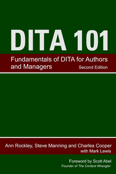DITA 101 - Second Edition