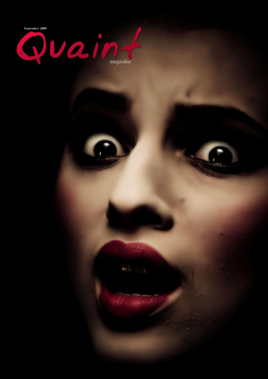 Quaint Magazine september 2009
