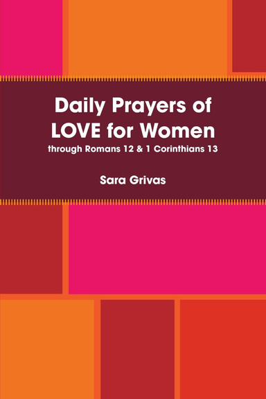 Daily Prayers of LOVE for Women