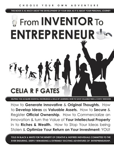 From INVENTOR To ENTREPRENEUR