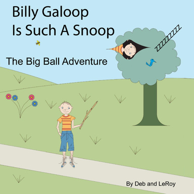 Billy Galoop Is Such A Snoop