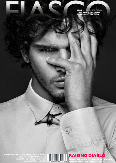 FIASCO - THE SENSUAL ISSUE - EDITION B