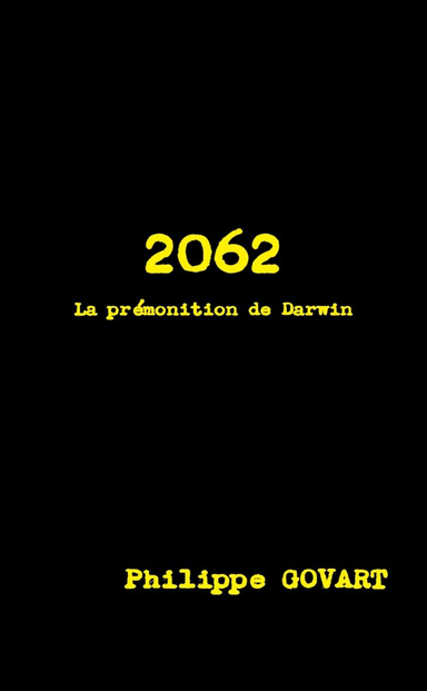 2062 La prémonition de Darwin (format poche)