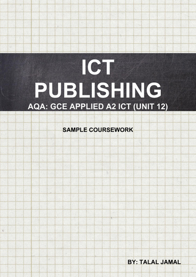 ICT PUBLISHING