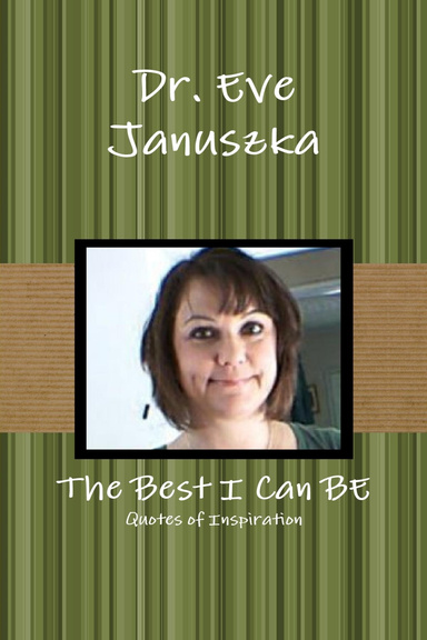 The Best I Can Be