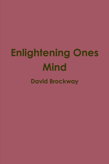 Enlightening Ones Mind