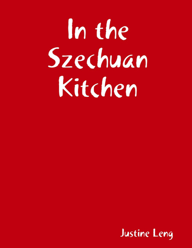 In the Szechuan Kitchen