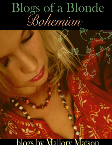 Blogs of a Blonde Bohemian
