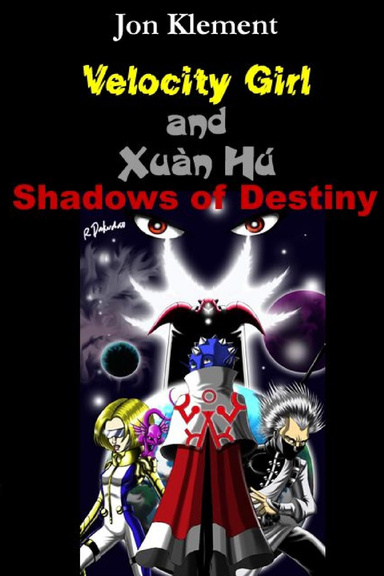 Velocity Girl and Xuàn Hú: Shadows of Destiny