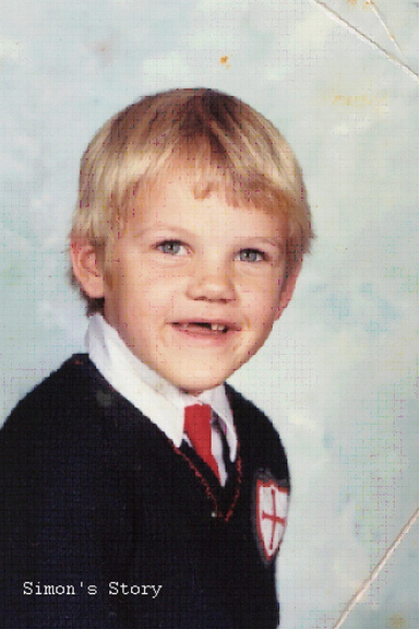 Simon's Story