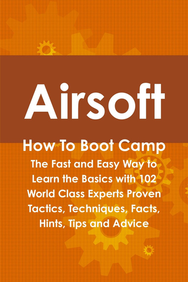 Airsoft How To Boot Camp