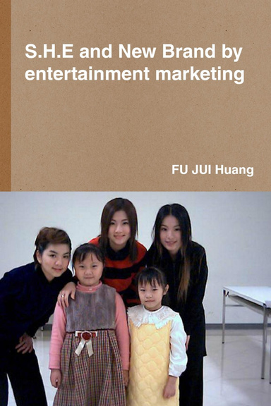 S.H.E and New Brand by entertainment marketing