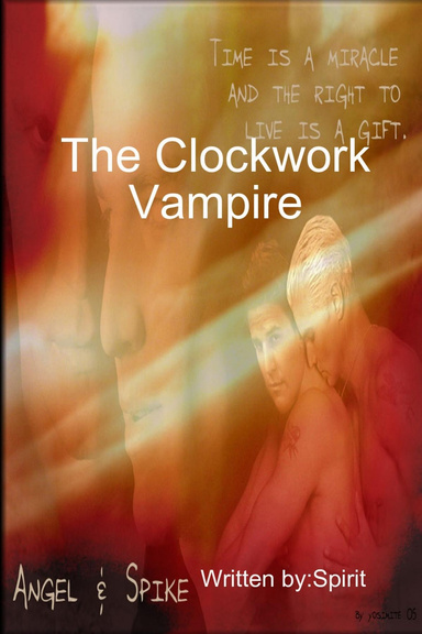The Clockwork Vampire