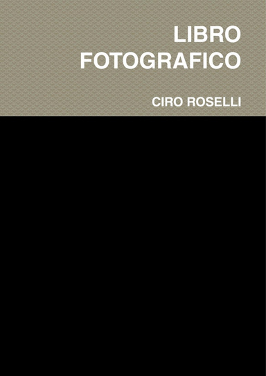 LIBRO FOTOGRAFICO