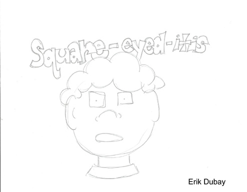 Square-eyed-itis