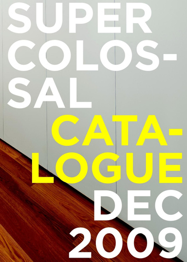 Super Colossal Catalogue