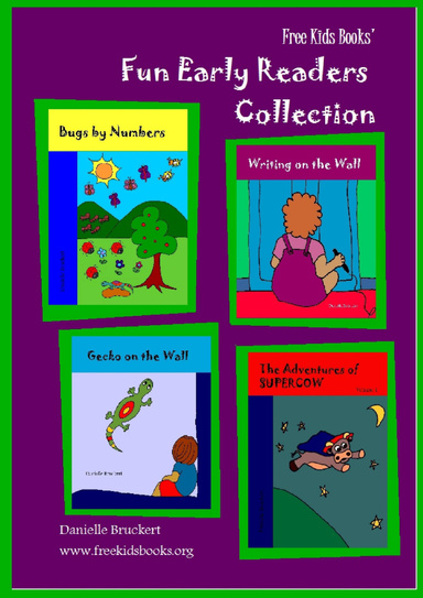 Fun Early Readers Collection