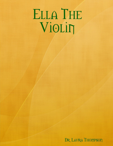 Ella the Violin (paperback)