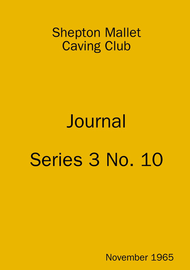 SMCC Journal Series 3 No. 10