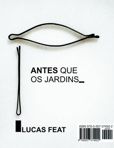 Antes que os Jardins