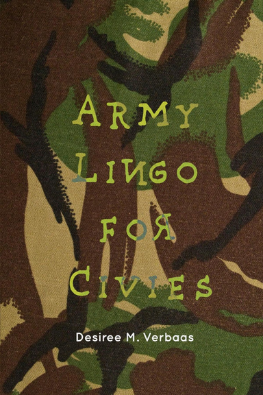 Army Lingo for Civies