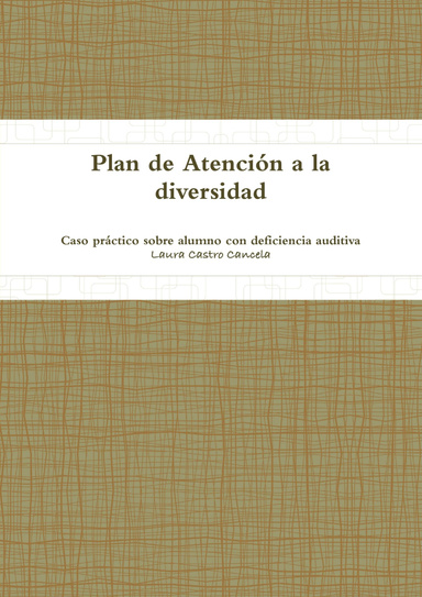 Plan de Apoyo
