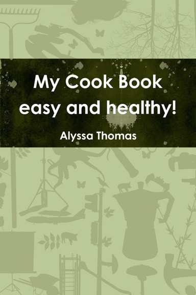 My Cook Book