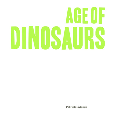 Age of Dinosaurs