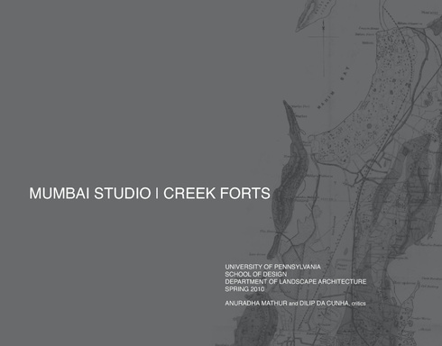 Mumbai Studio - Creek Forts