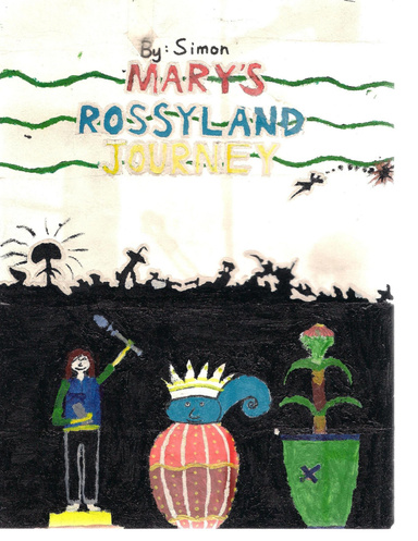 Mary's Rossyland Journey
