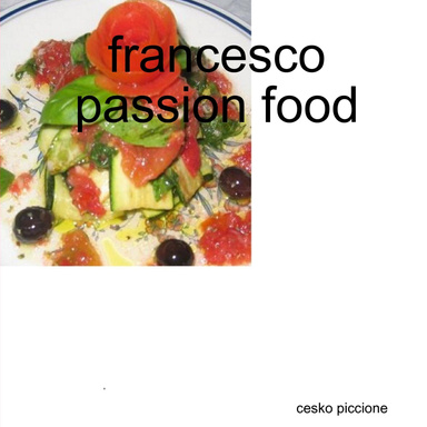 francesco passion food