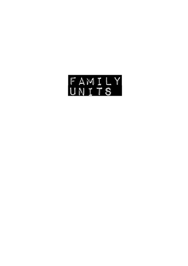 Family Units