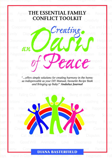 The Essential Family Conflict Toolkit - Creating an Oasis of Peace