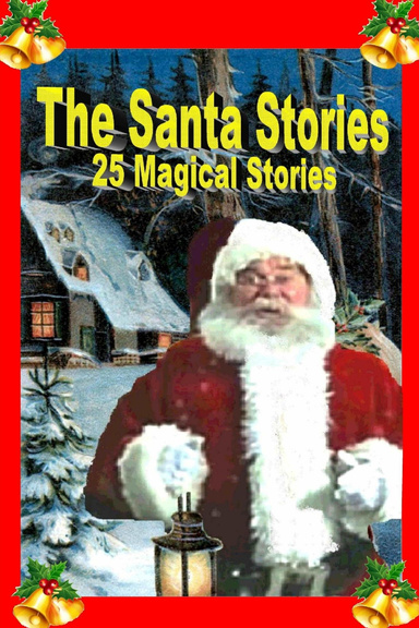 Santa's Christmas Story Book