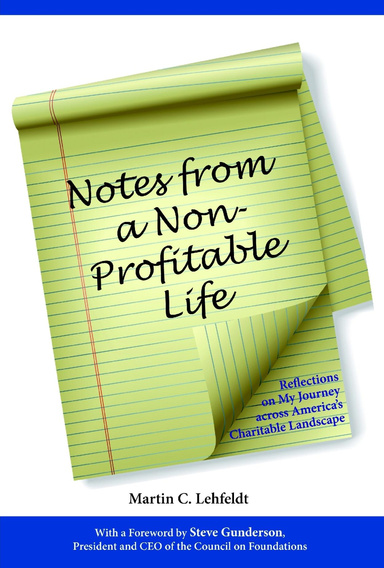 Notes from a Non-Profitable Life