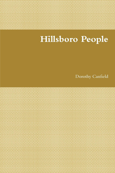 Hillsboro People