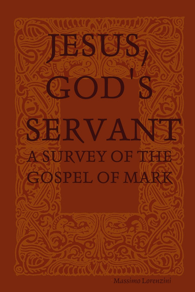 Jesus, God's Servant