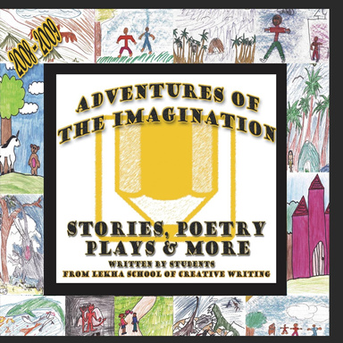2008- 2009 Lekha Student Anthology