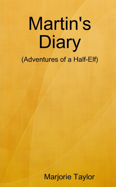 Martin's Diary