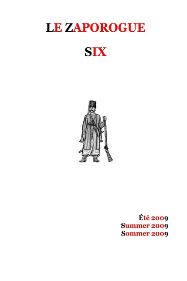 LE ZAPOROGUE #6