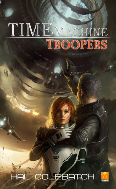 Time Machine Troopers