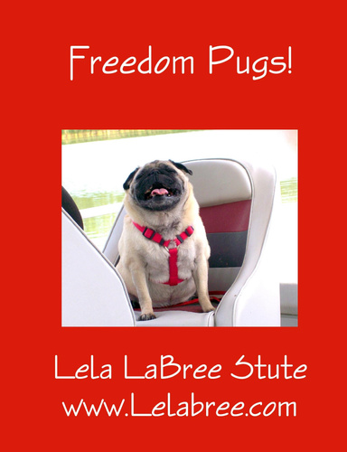Freedom Pugs!