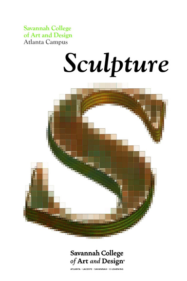 scad sculpture