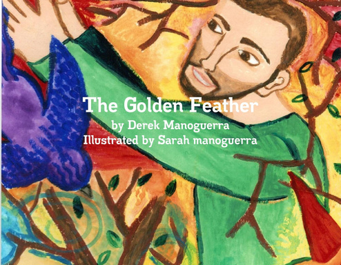The Golden Feather