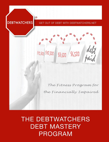DebtWatchers Debt Mastery Program