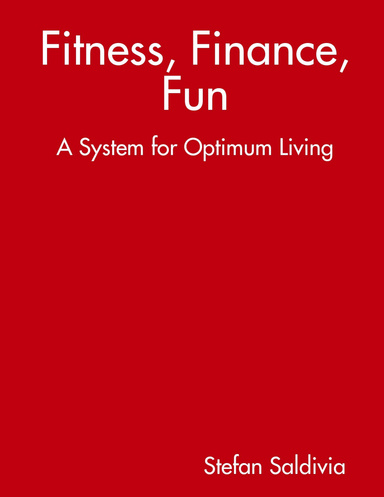 Fitness, Finance, Fun