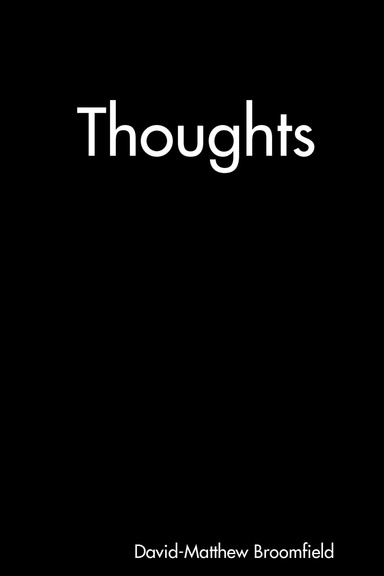 Thoughts